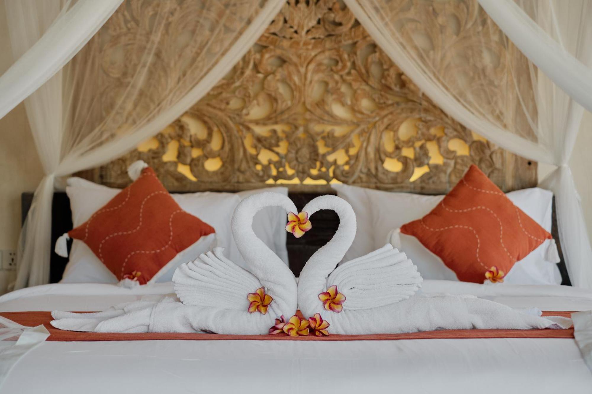 Ari Yudha Ubud Villa المظهر الخارجي الصورة