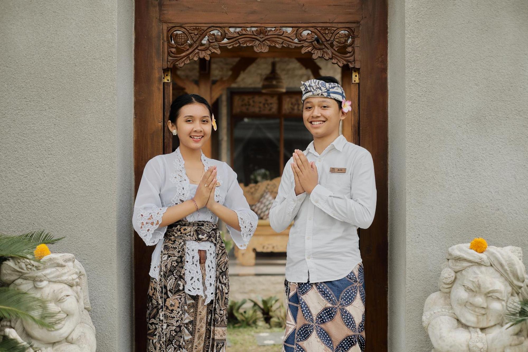 Ari Yudha Ubud Villa المظهر الخارجي الصورة