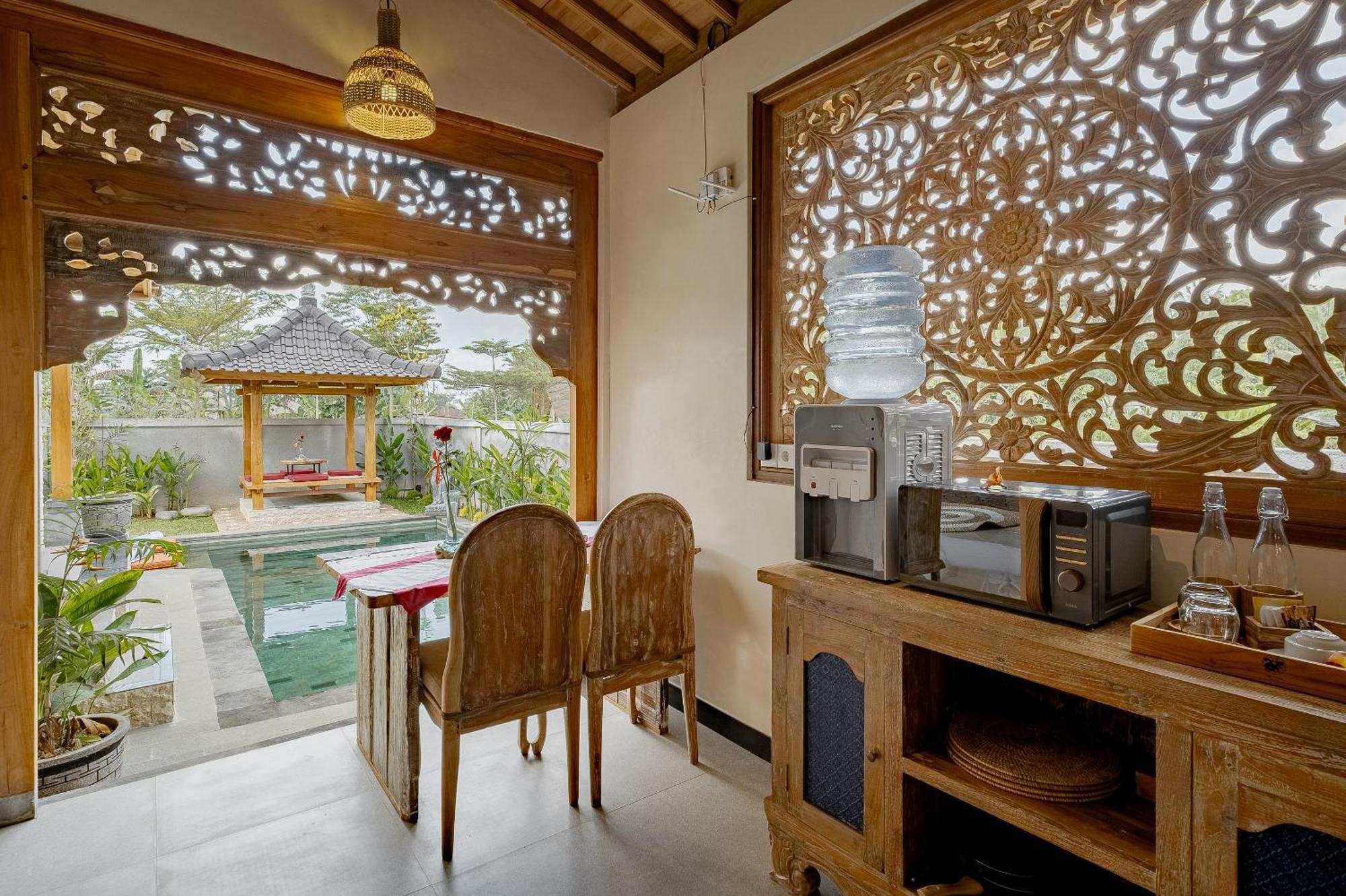 Ari Yudha Ubud Villa المظهر الخارجي الصورة