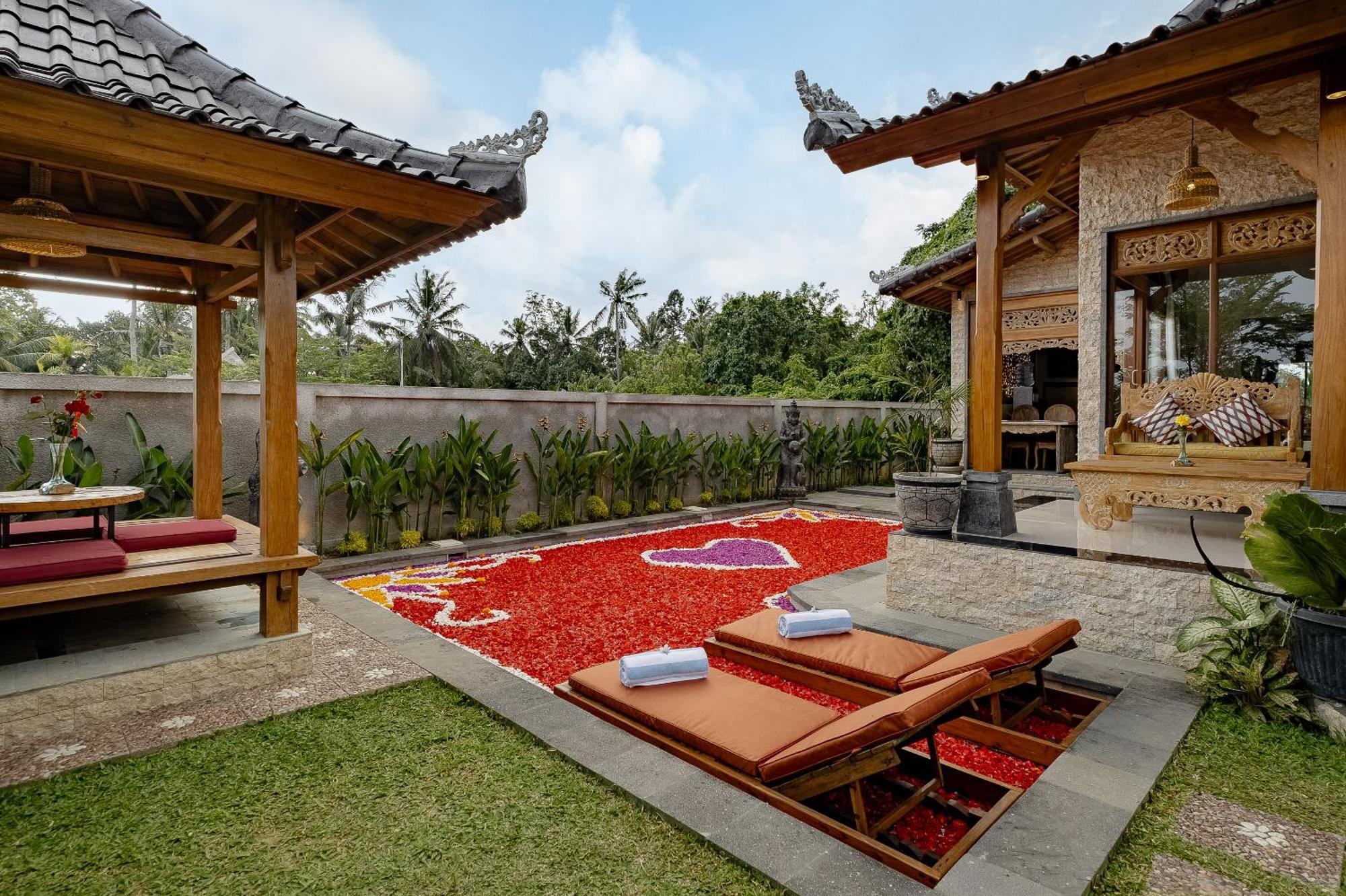 Ari Yudha Ubud Villa المظهر الخارجي الصورة