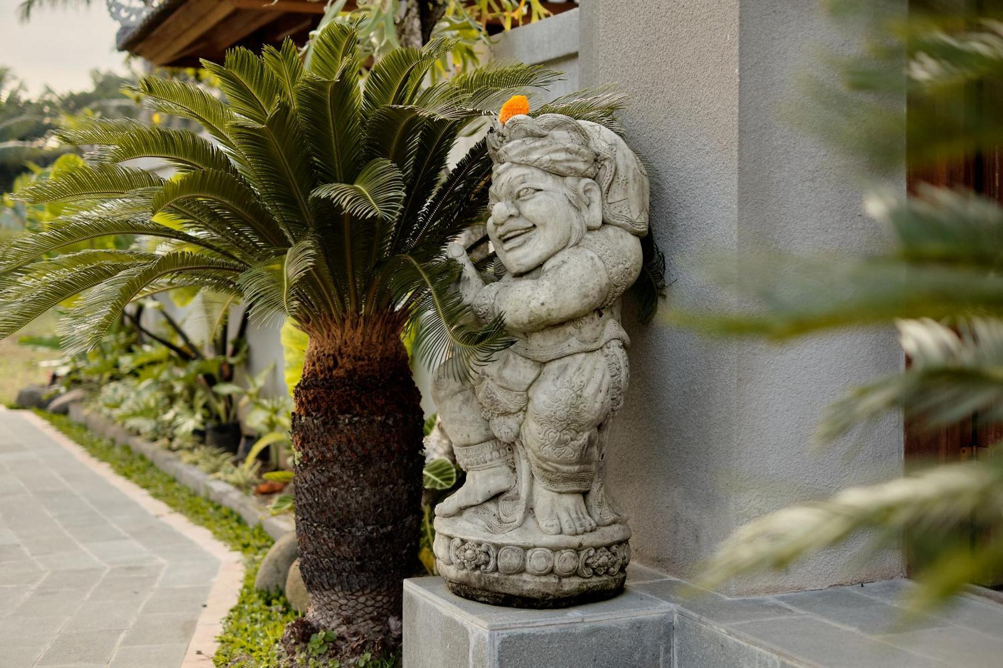 Ari Yudha Ubud Villa المظهر الخارجي الصورة