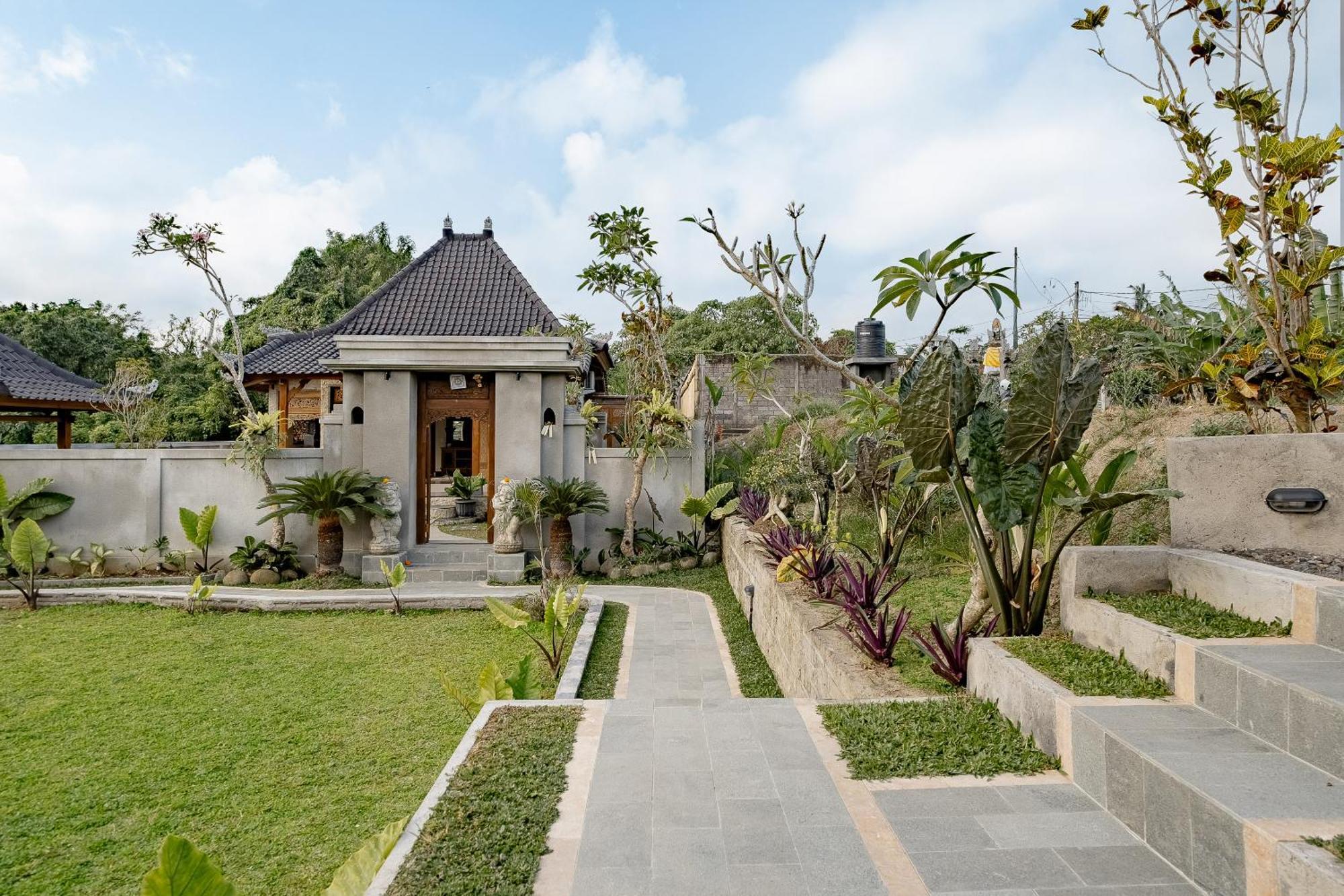 Ari Yudha Ubud Villa المظهر الخارجي الصورة