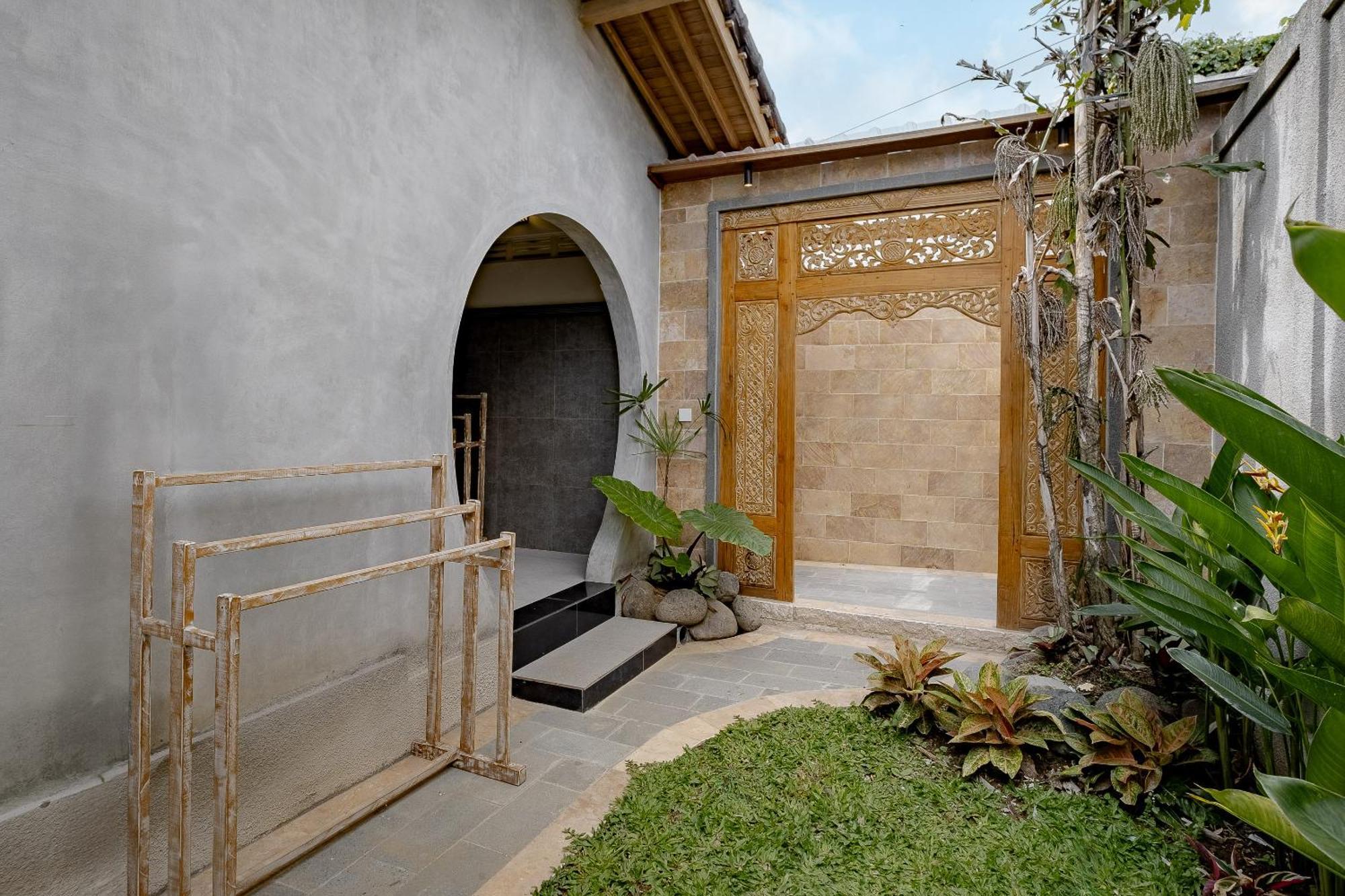 Ari Yudha Ubud Villa المظهر الخارجي الصورة