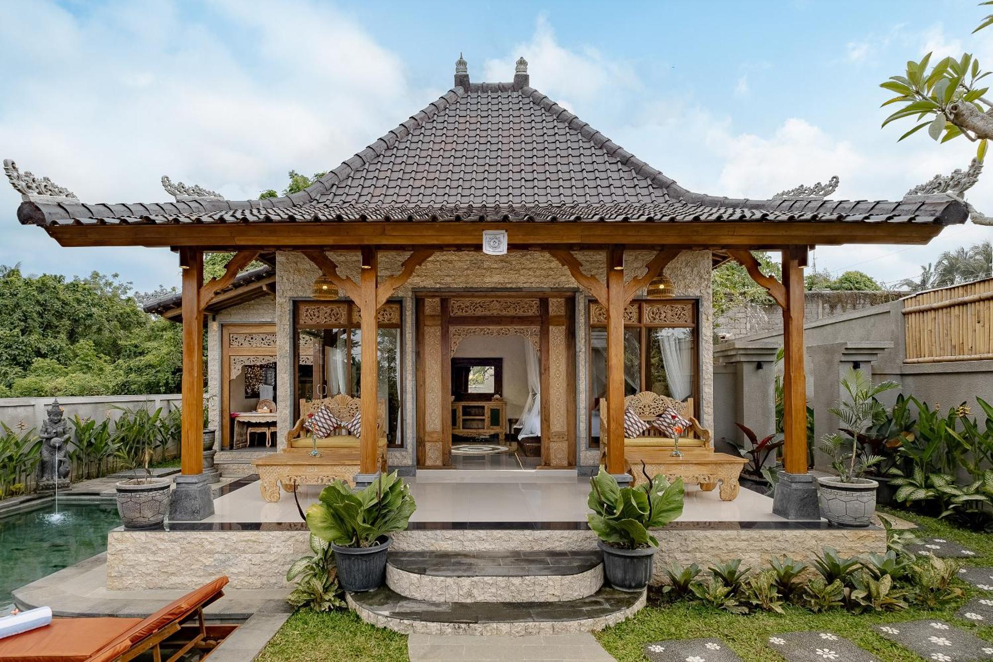 Ari Yudha Ubud Villa المظهر الخارجي الصورة