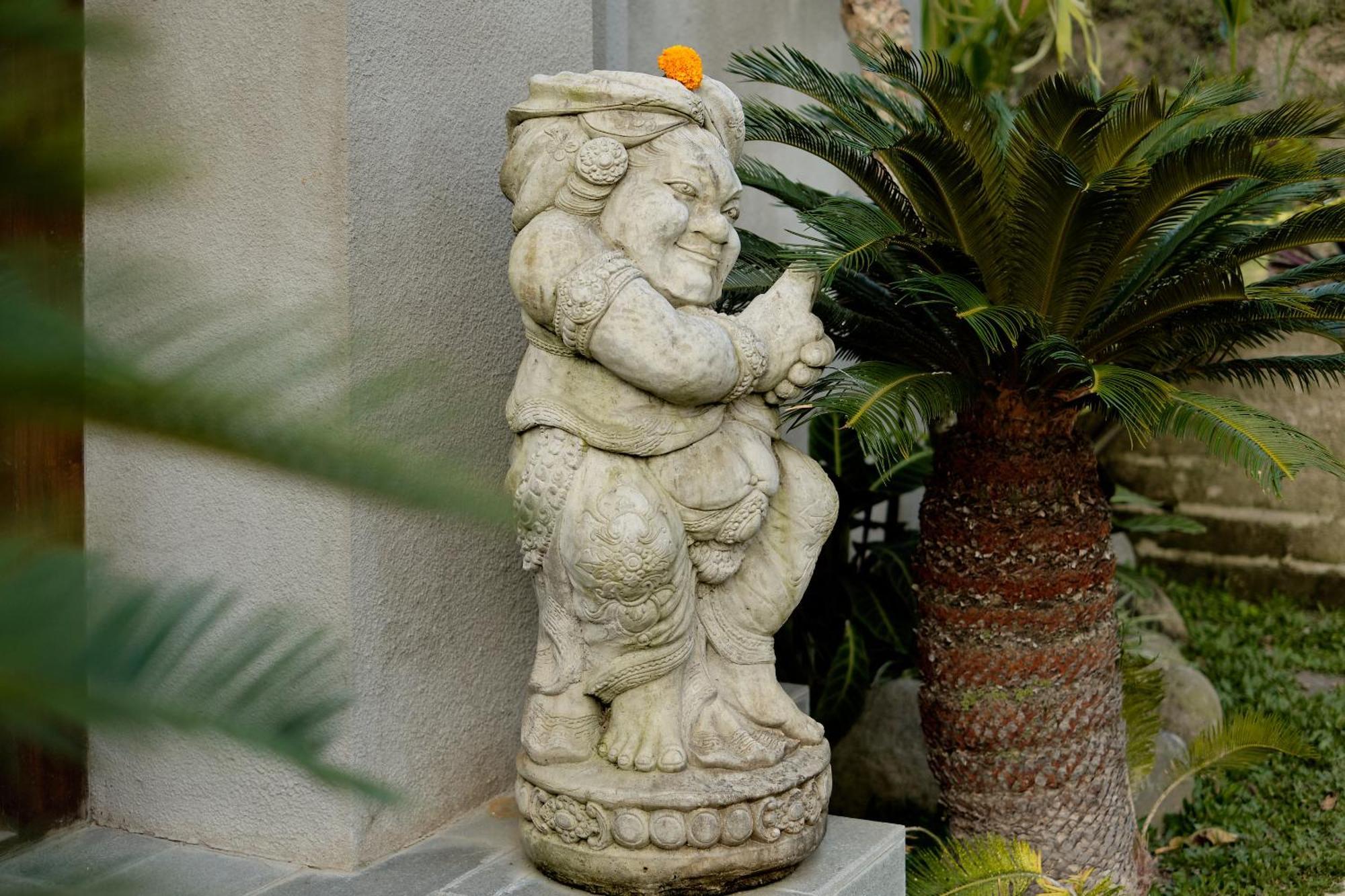 Ari Yudha Ubud Villa المظهر الخارجي الصورة