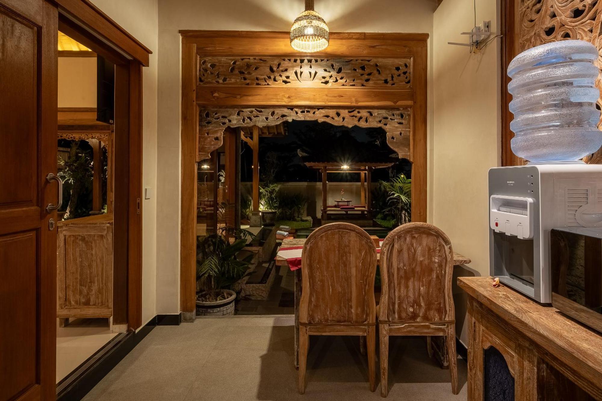 Ari Yudha Ubud Villa المظهر الخارجي الصورة