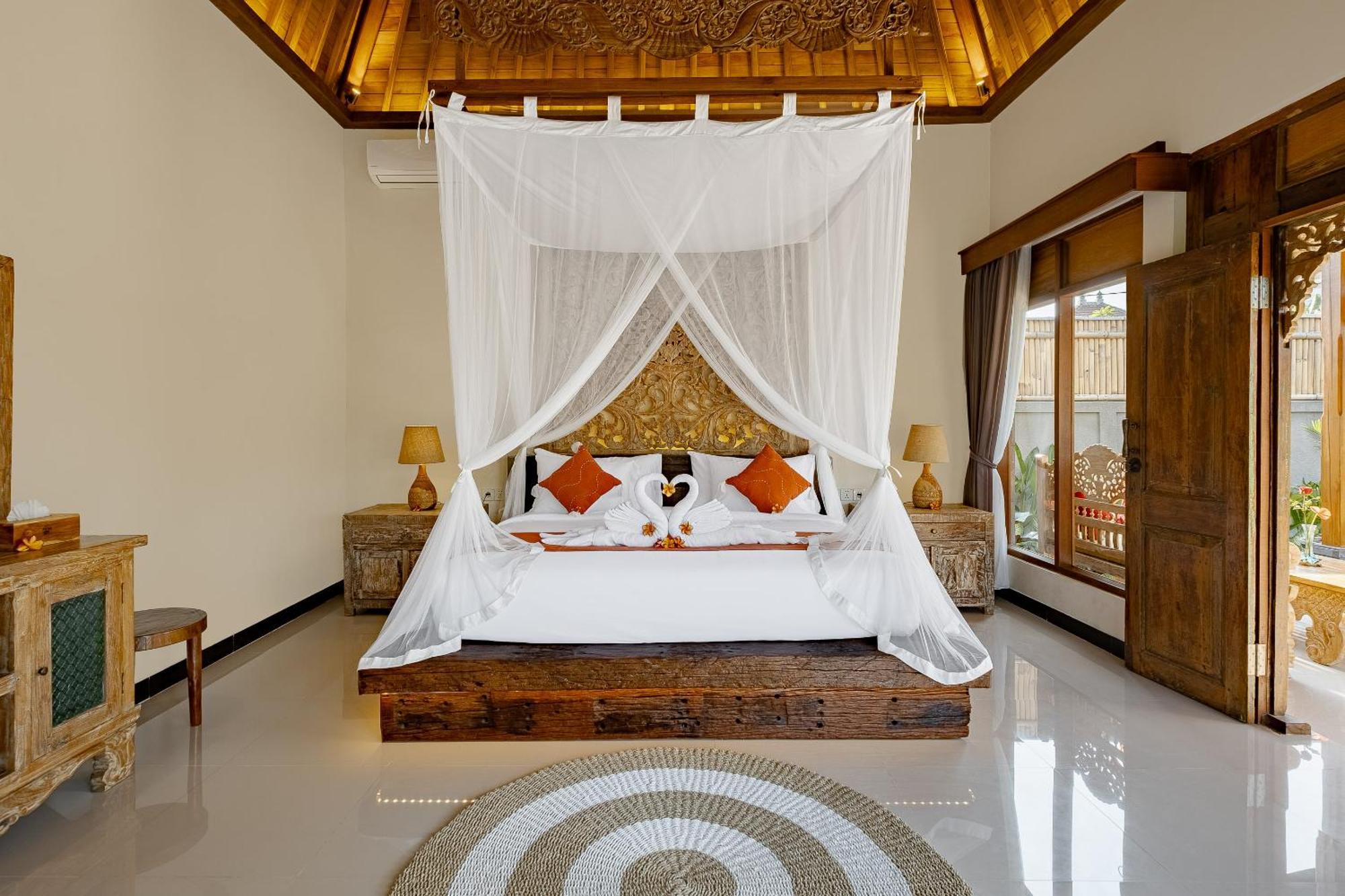 Ari Yudha Ubud Villa المظهر الخارجي الصورة