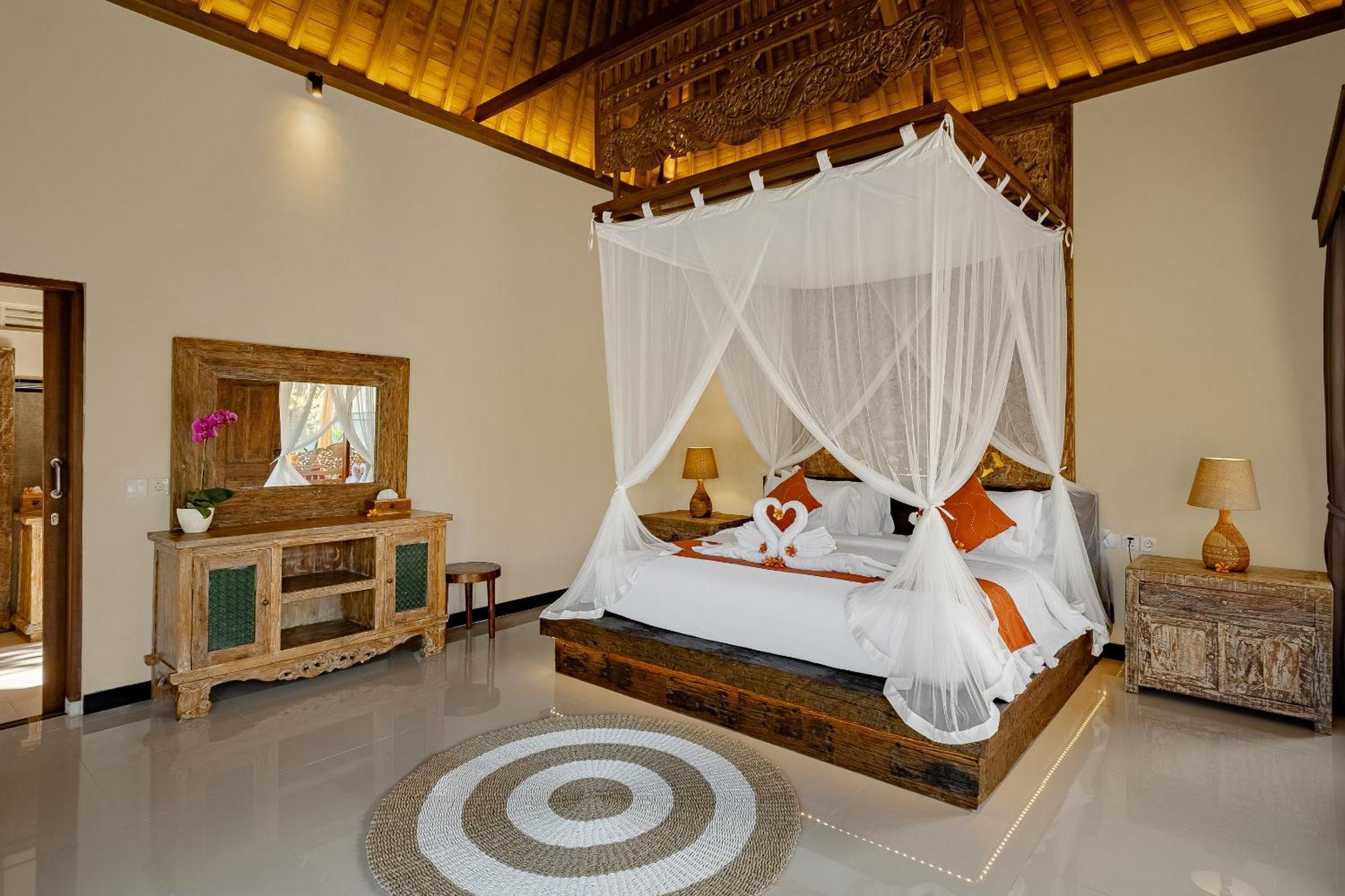 Ari Yudha Ubud Villa المظهر الخارجي الصورة