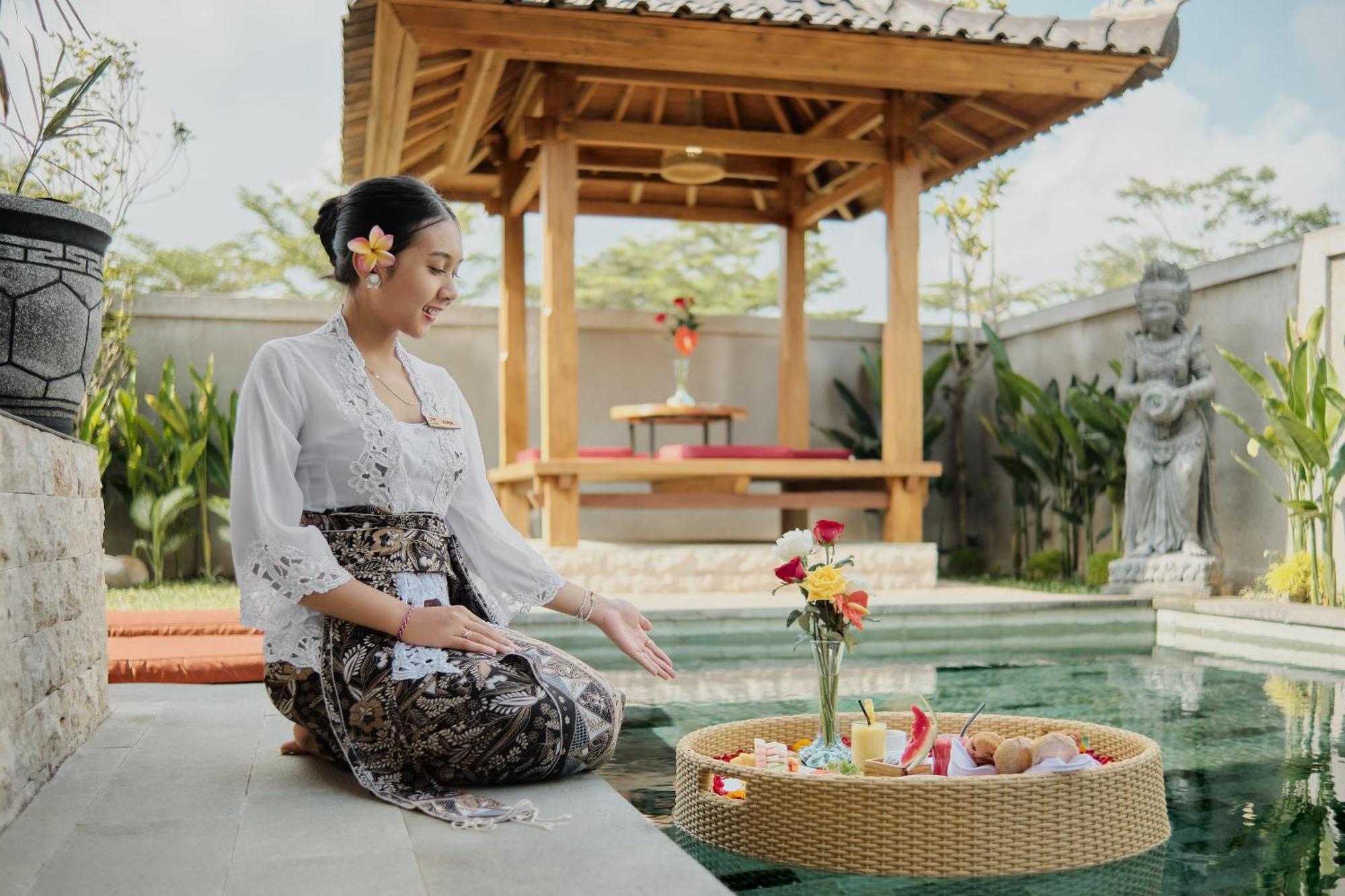 Ari Yudha Ubud Villa المظهر الخارجي الصورة