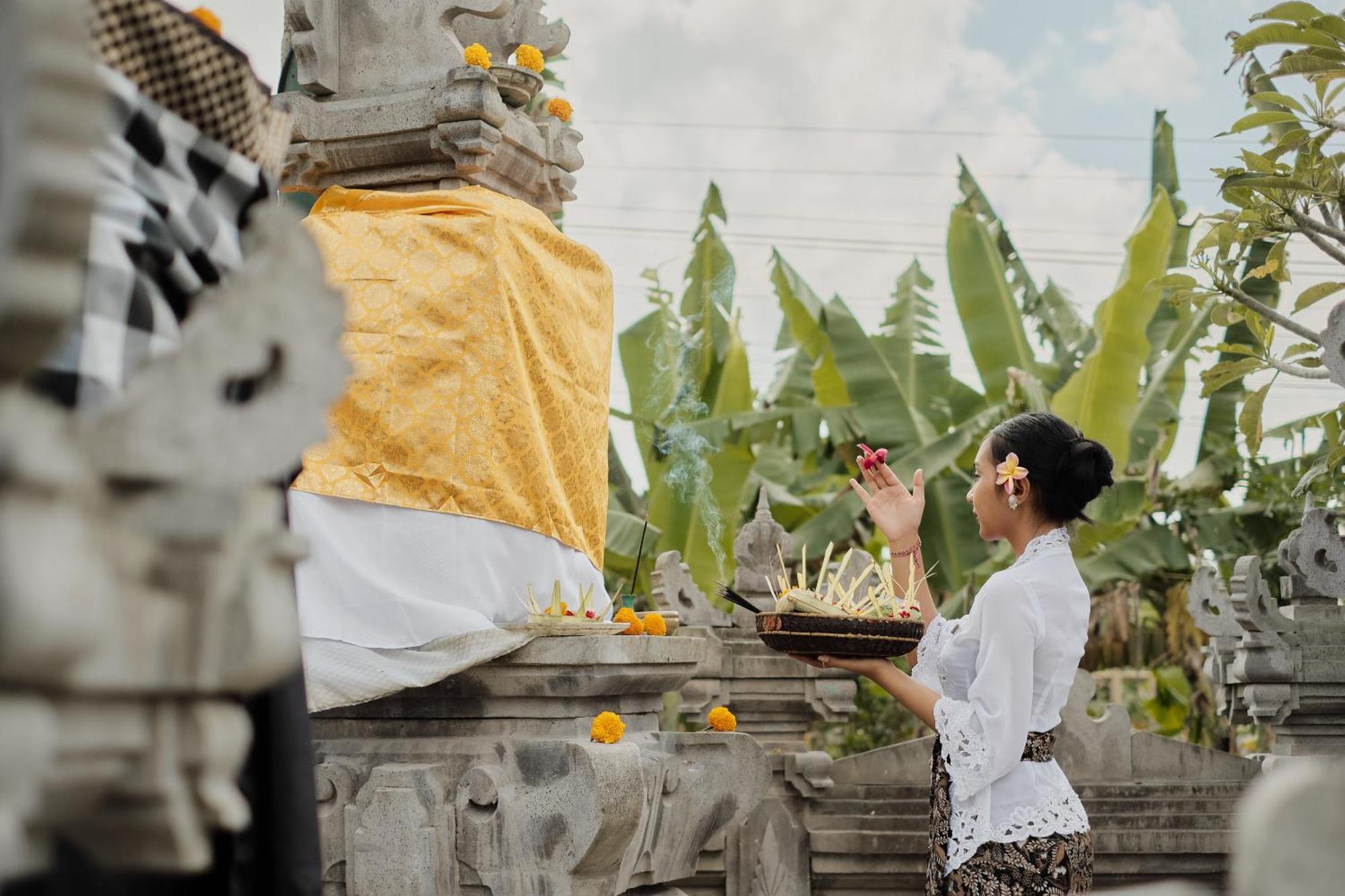 Ari Yudha Ubud Villa المظهر الخارجي الصورة