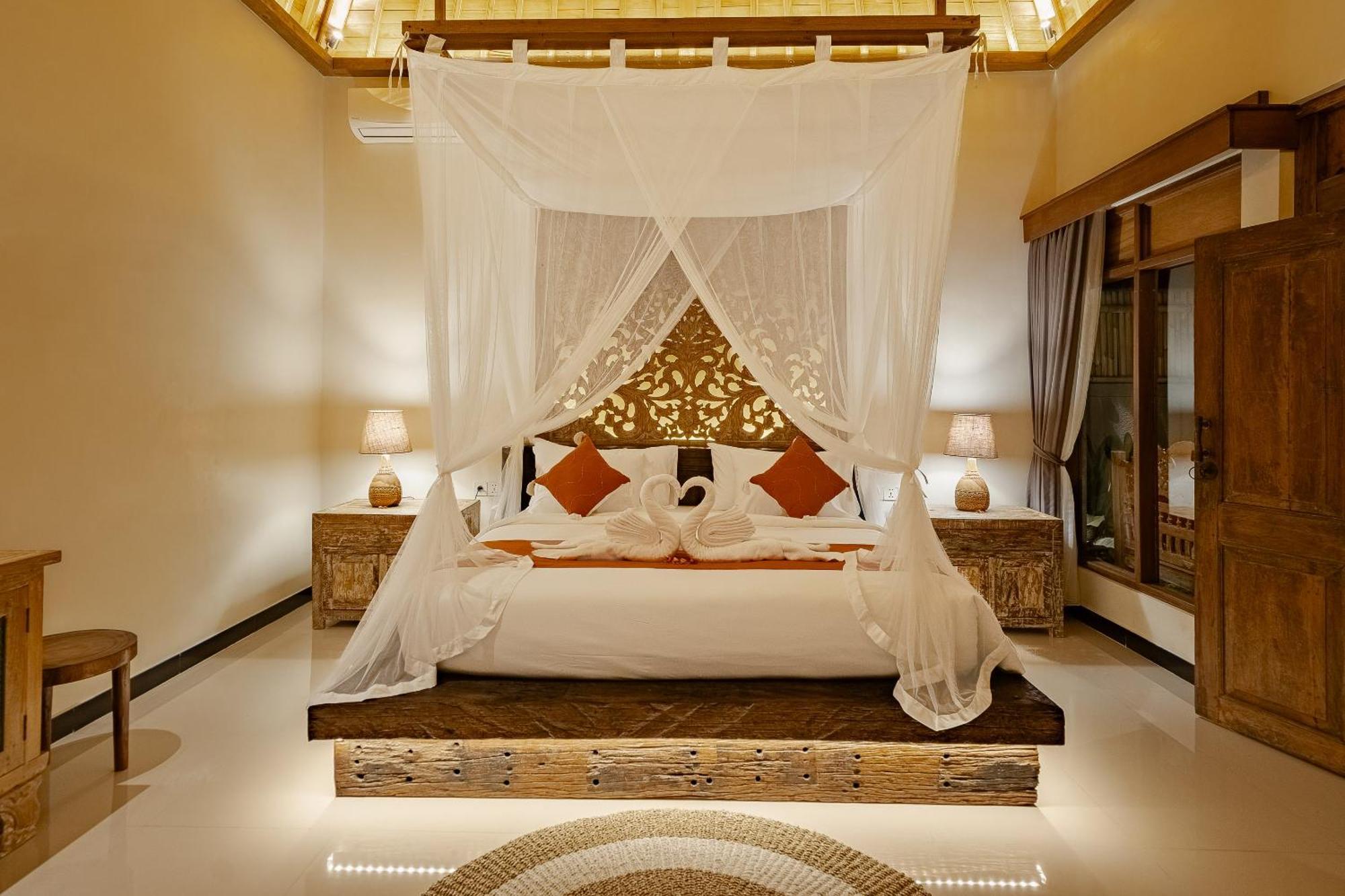 Ari Yudha Ubud Villa المظهر الخارجي الصورة