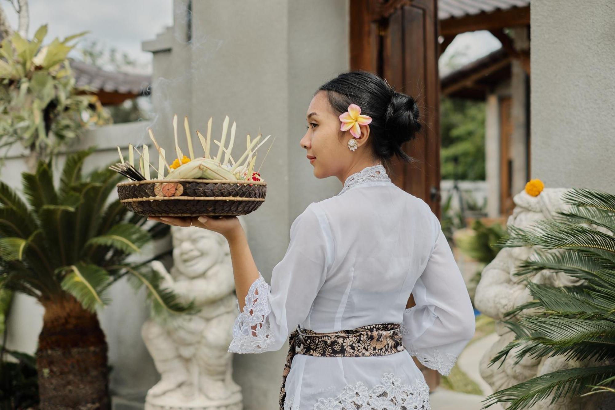 Ari Yudha Ubud Villa المظهر الخارجي الصورة