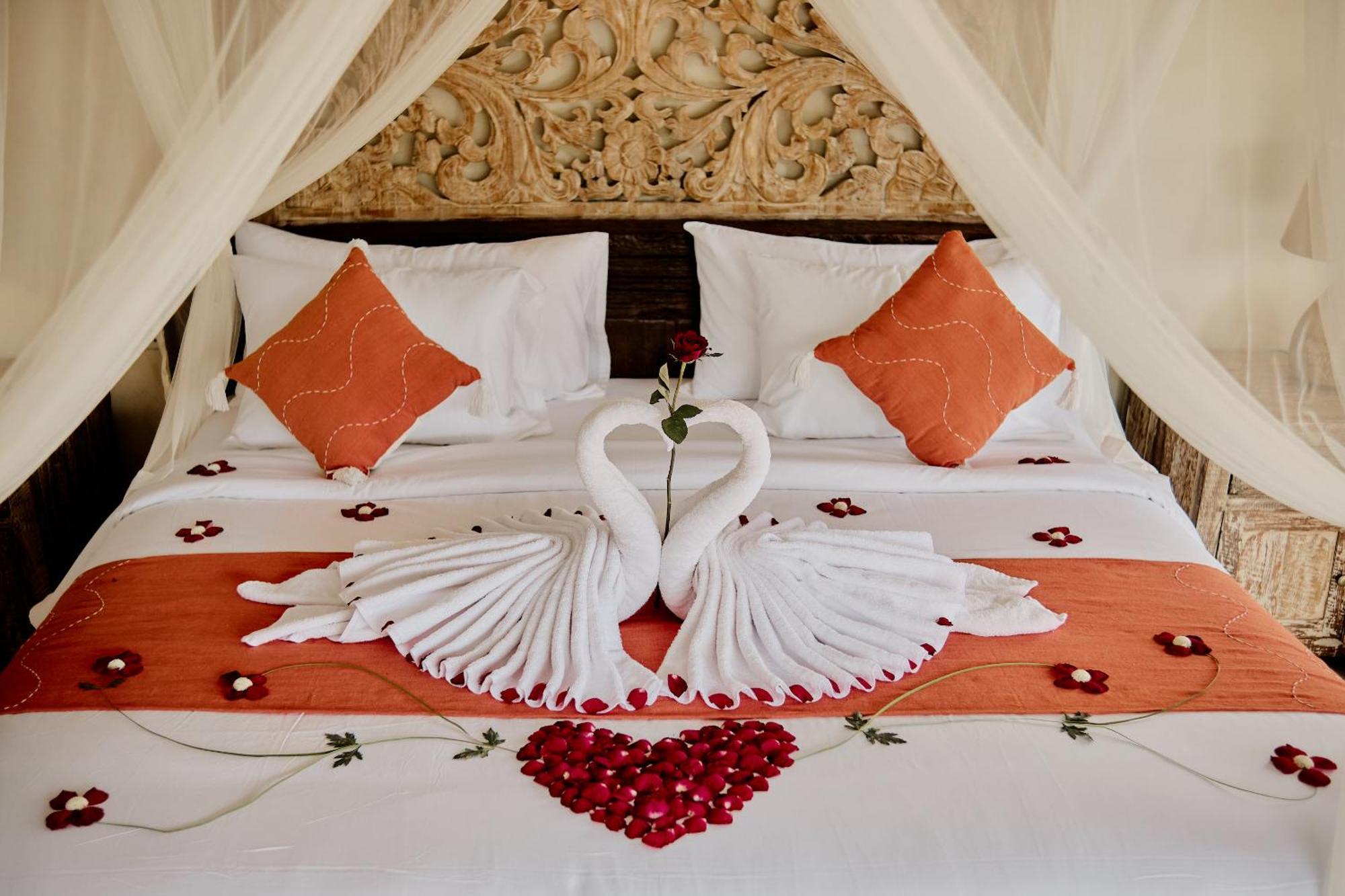 Ari Yudha Ubud Villa المظهر الخارجي الصورة