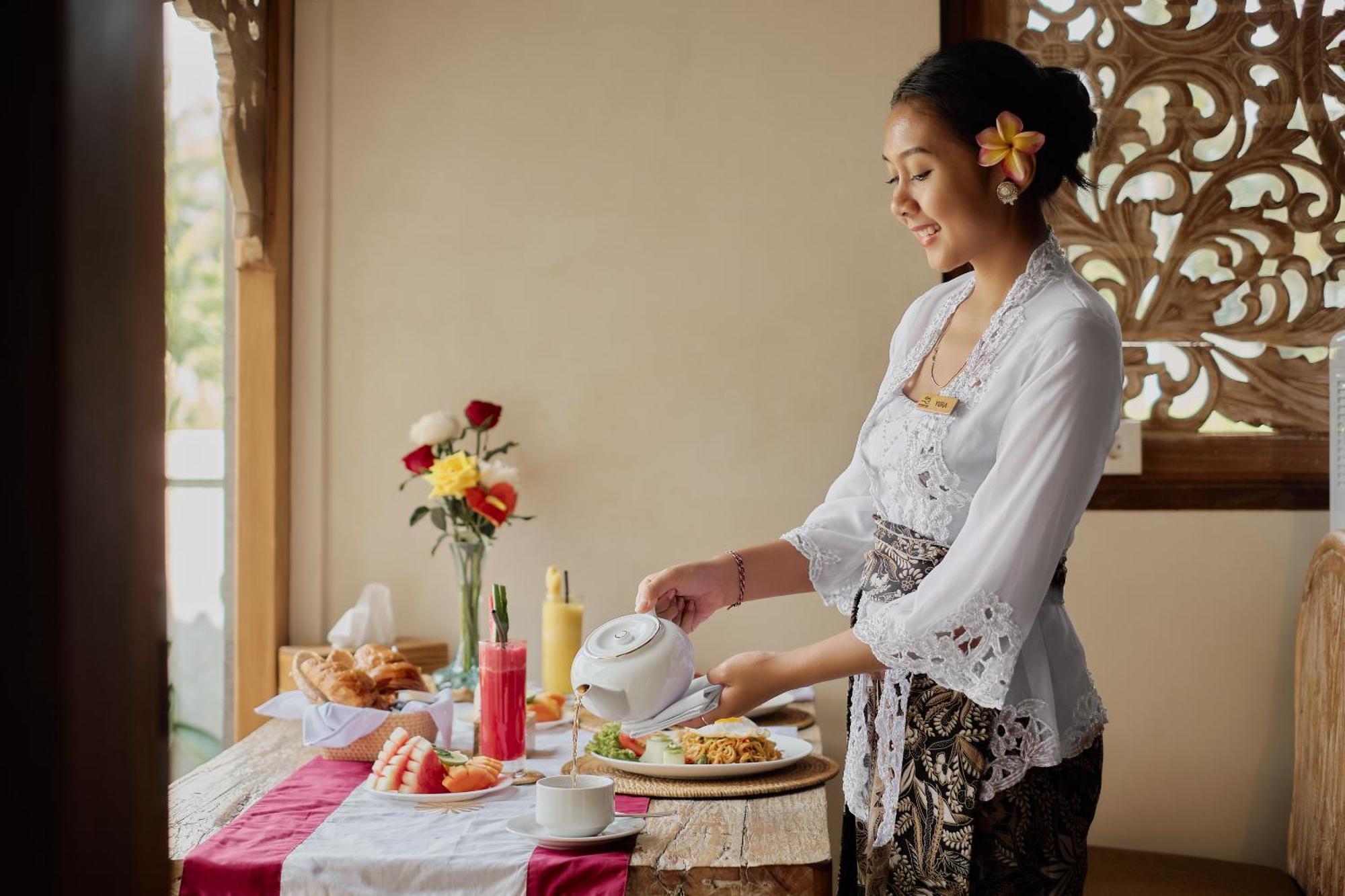 Ari Yudha Ubud Villa المظهر الخارجي الصورة